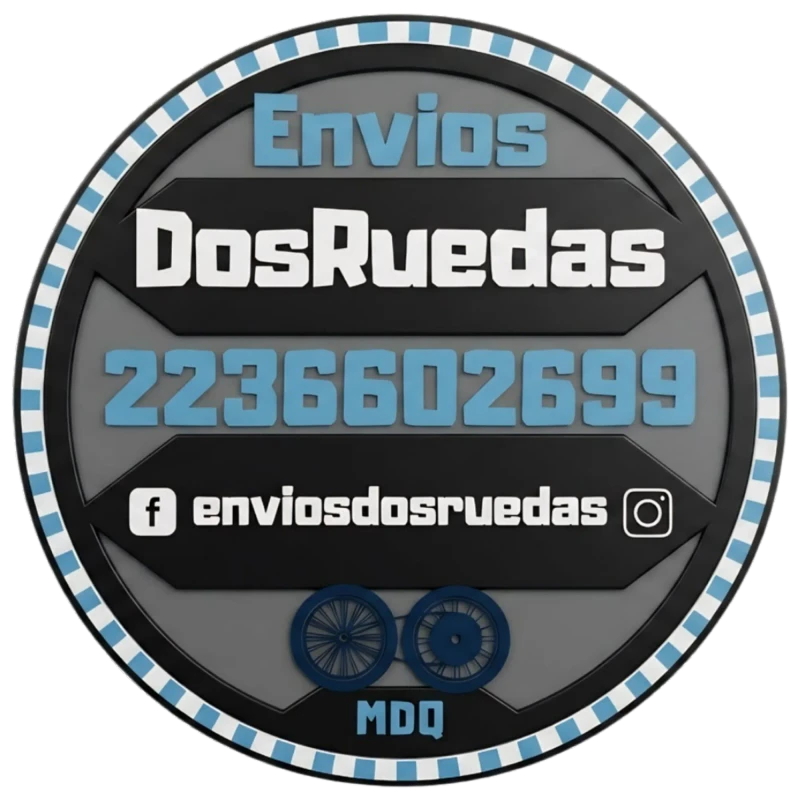 Envíos DosRuedas